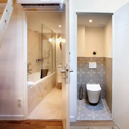 Le Palais D'aliénor - Parking Gratuit Appartement Carcassonne