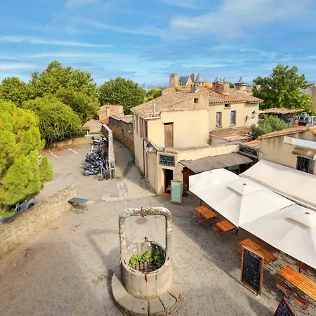 Le Palais D'alienor - Parking Gratuit Apartment Carcassonne