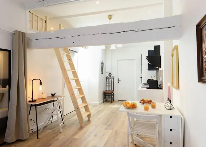 Le Palais D'alienor - Parking Gratuit * Carcassonne