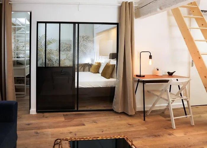 Lejlighed Le Palais D'alienor - Parking Gratuit *