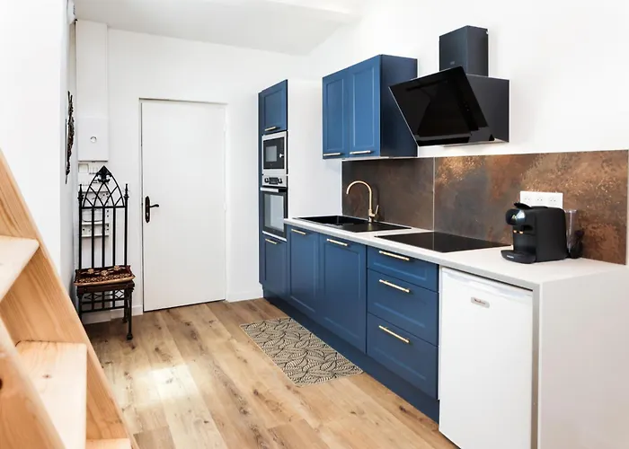 Le Palais D'alienor - Parking Gratuit * Carcassonne